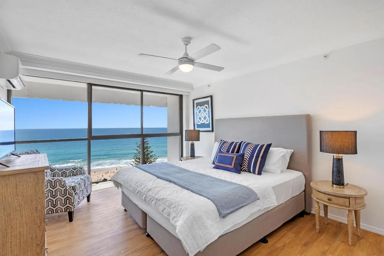 De Ville Apartments Gold Coast Aparthotel