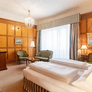 **** Hotel Koenig Von Ungarn Austria