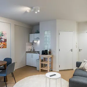  Apartment Japie - In The Heart Of Belgium