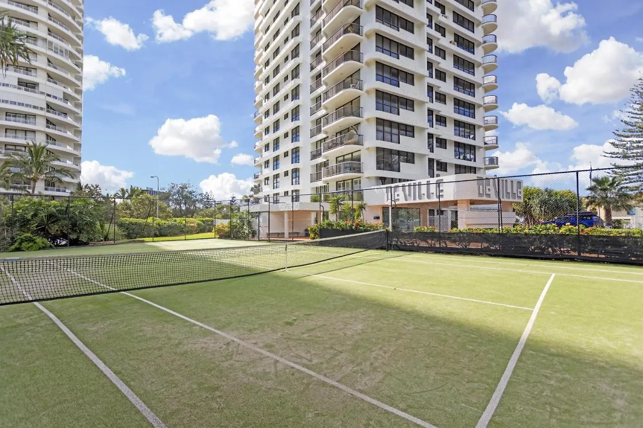 De Ville Apartments Gold Coast Aparthotel