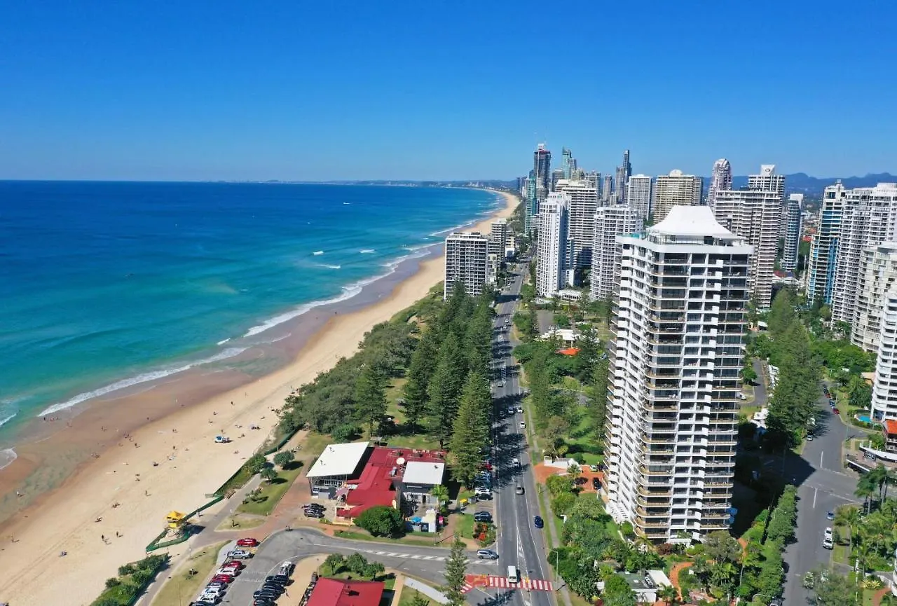 Aparthotel De Ville Apartments Gold Coast