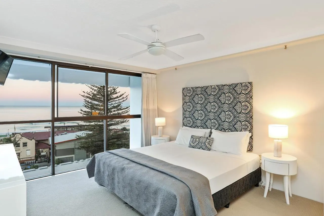 De Ville Apartments Gold Coast Aparthotel