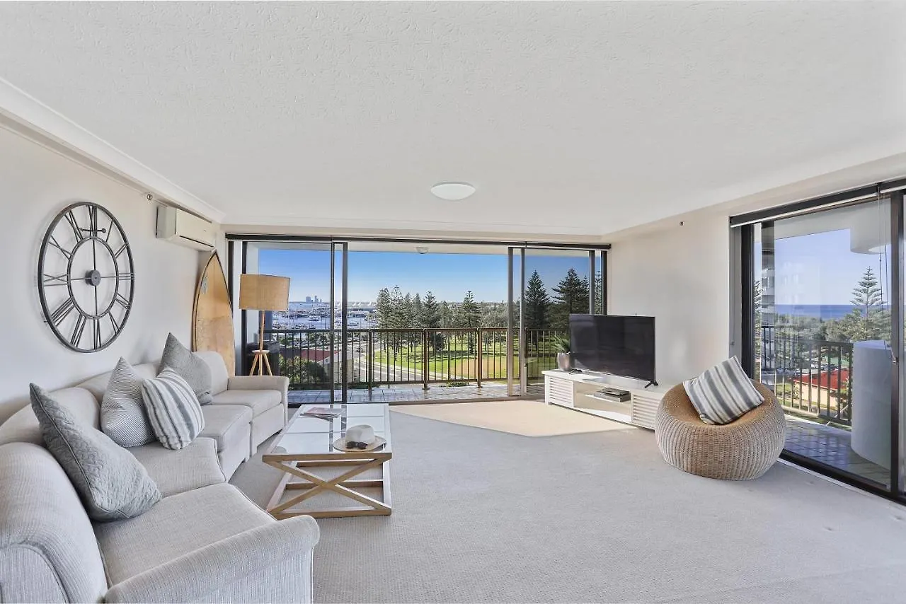 De Ville Apartments Gold Coast