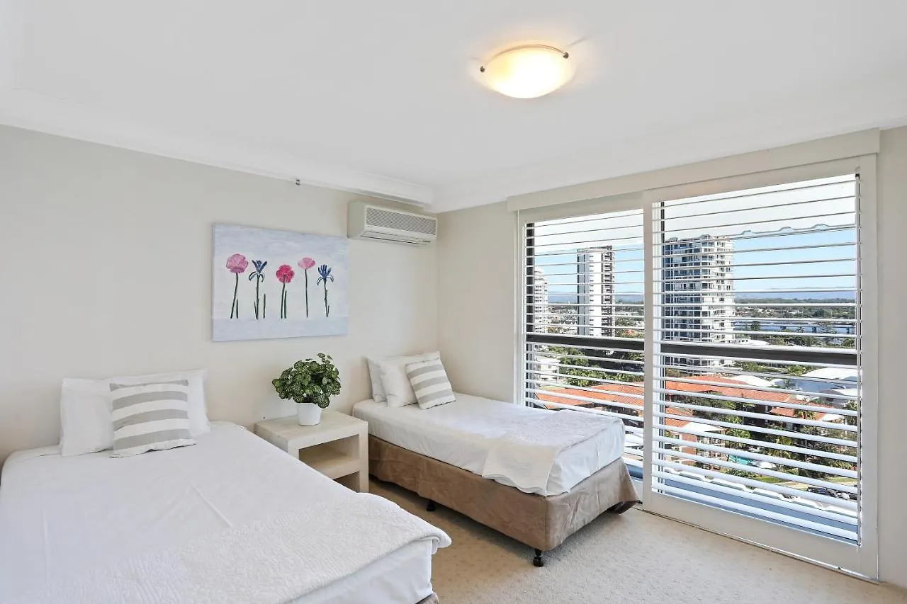 Aparthotel De Ville Apartments Gold Coast