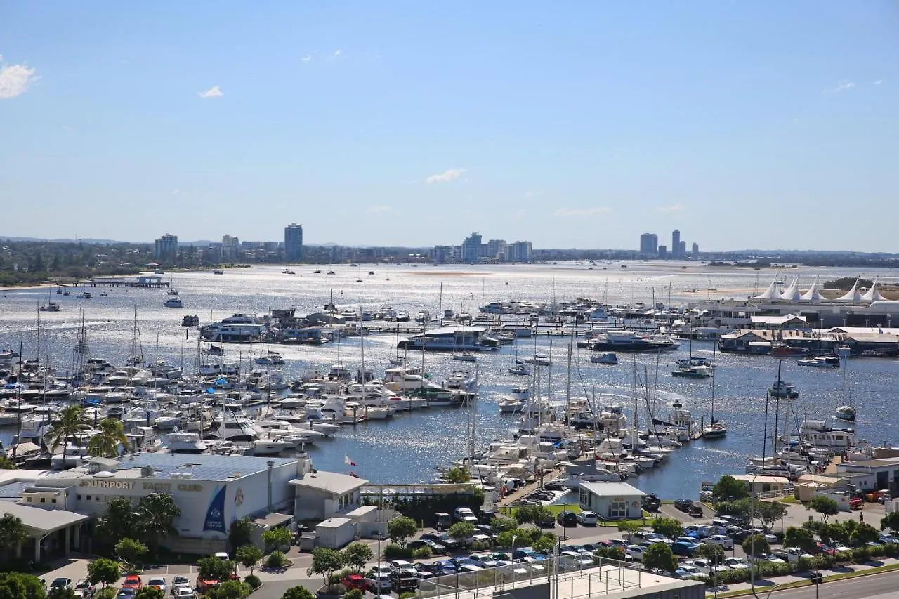 De Ville Apartments Gold Coast 4*,  Australia