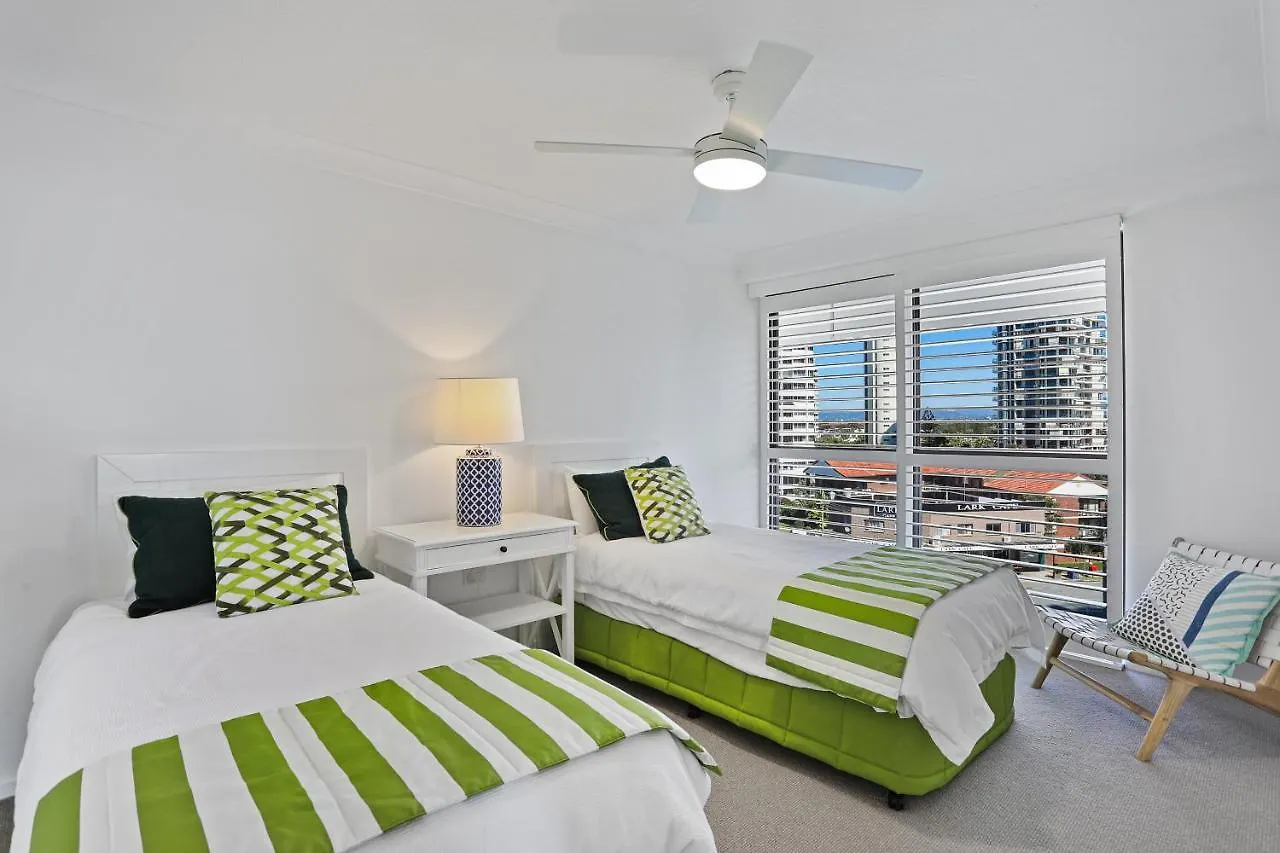 De Ville Apartments Gold Coast Australia