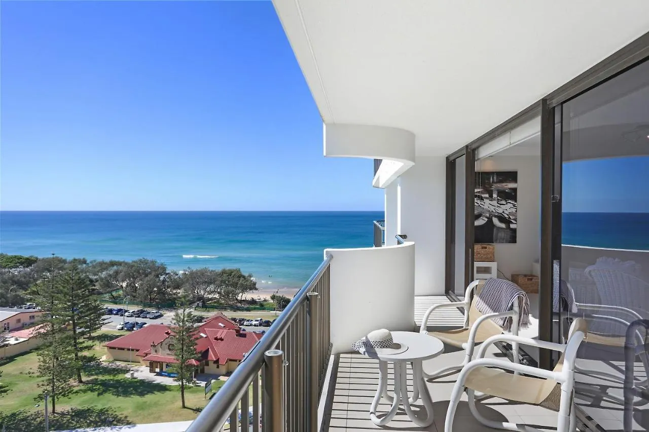 Aparthotel De Ville Apartments Gold Coast