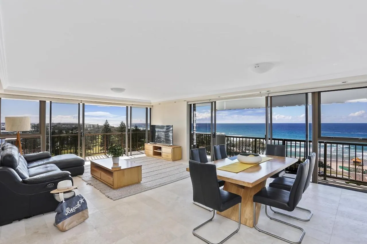 De Ville Apartments Gold Coast Aparthotel