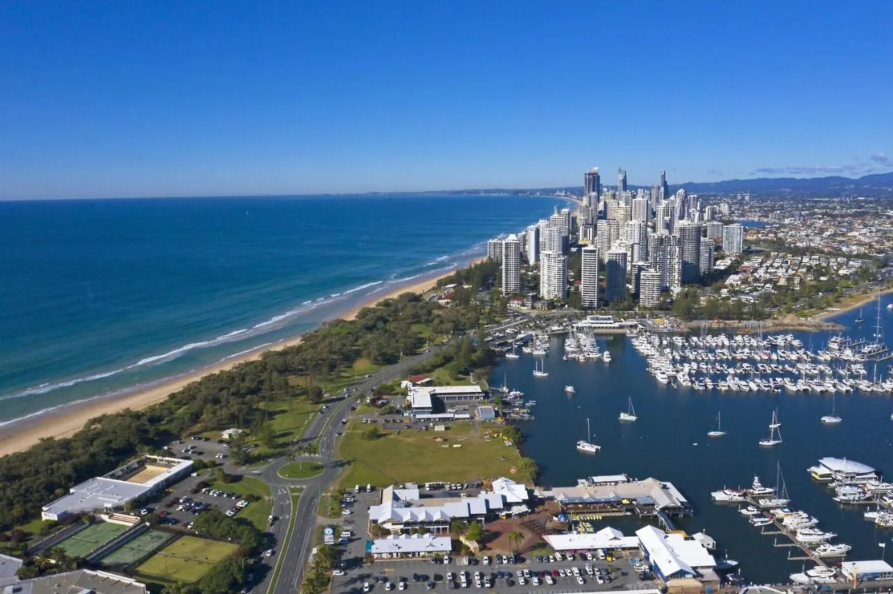 De Ville Apartments Gold Coast 4*,  Australia
