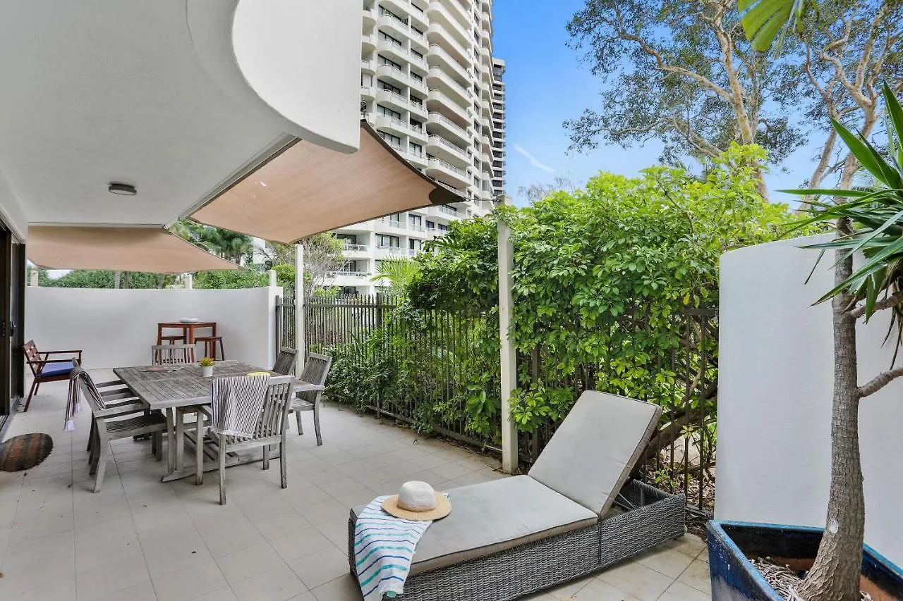 Aparthotel De Ville Apartments Gold Coast