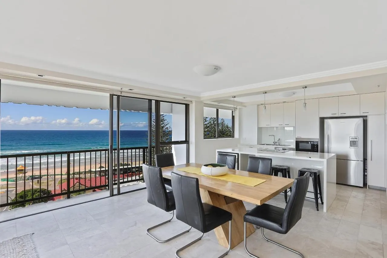 De Ville Apartments Gold Coast 4*,