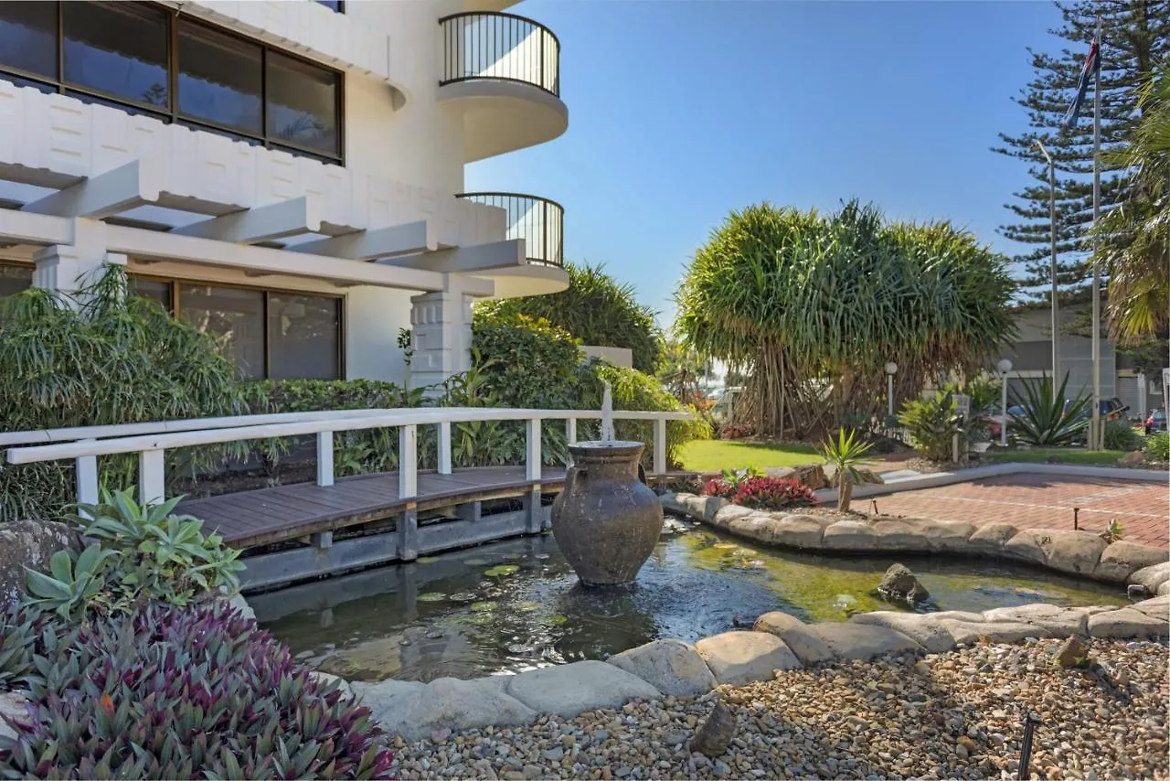 Aparthotel De Ville Apartments Gold Coast