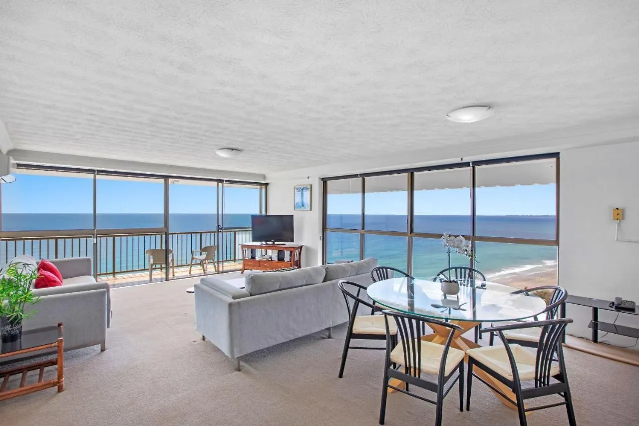 De Ville Apartments Gold Coast 4*,