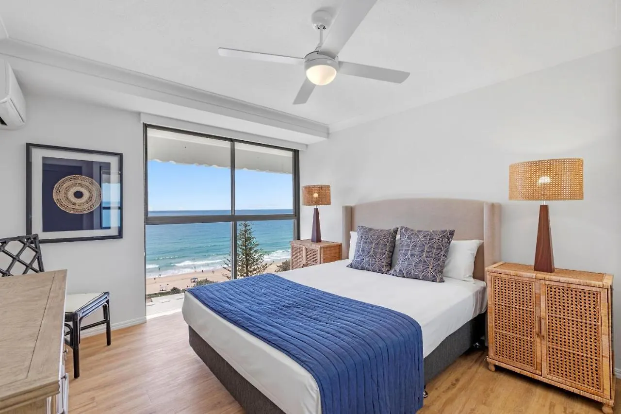 Aparthotel De Ville Apartments Gold Coast