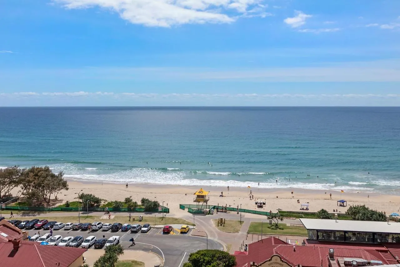 De Ville Apartments Gold Coast Australia