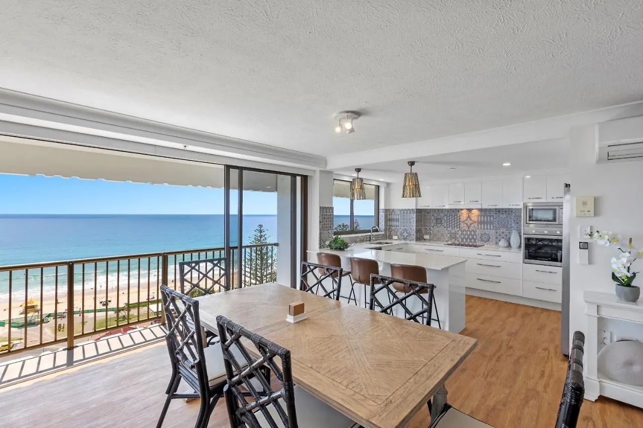De Ville Apartments Gold Coast 4*,  Australia